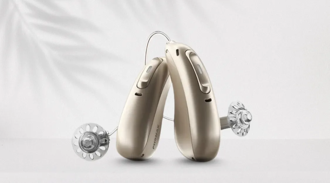 Phonak Audeo Lumity L90